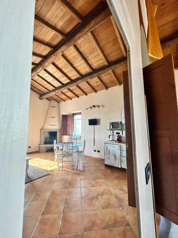 Podere La Branda - One-Bedroom Apartment