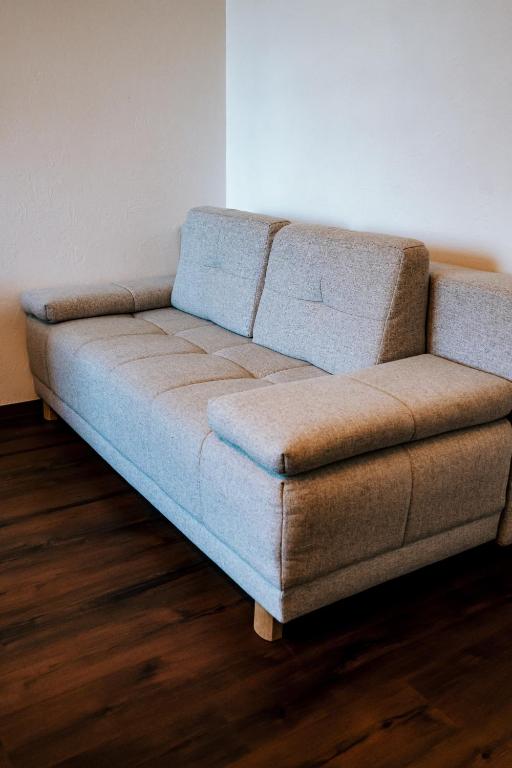 Posezení v ubytování Dill Hotel