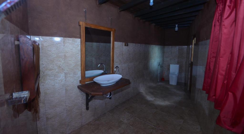 Lázně a/nebo wellness v ubytování Ella Camelot
