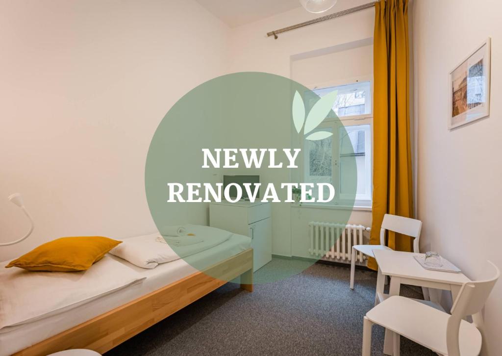 
Standard Single Room with Shower
