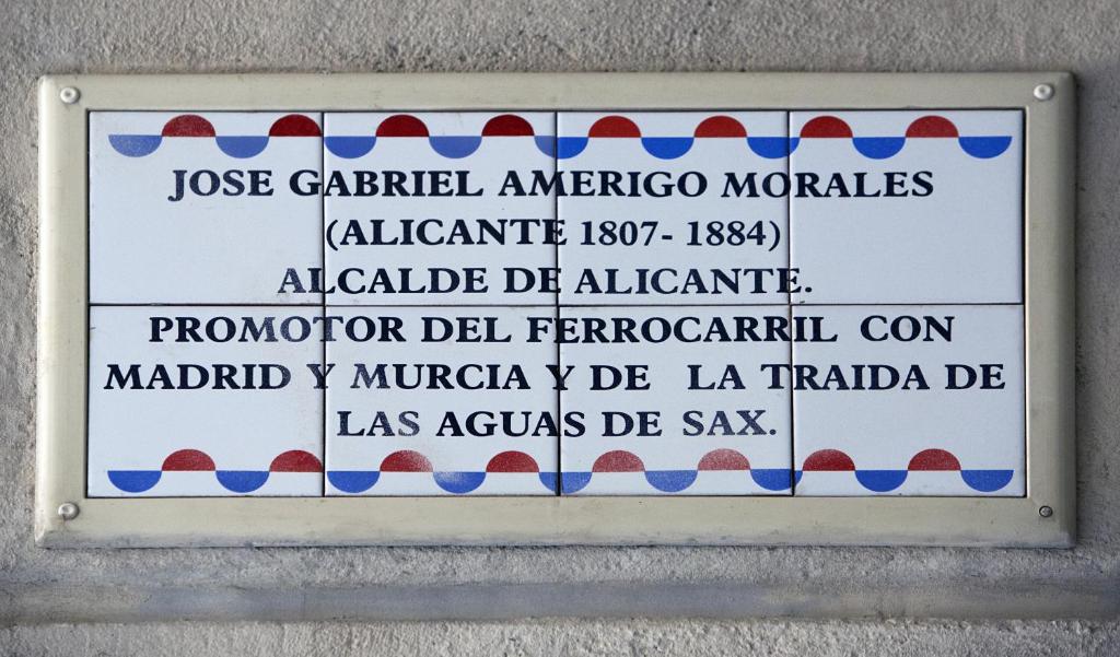 Hospes Amérigo, Alicante, a Member of Design Hotels - Resim 25