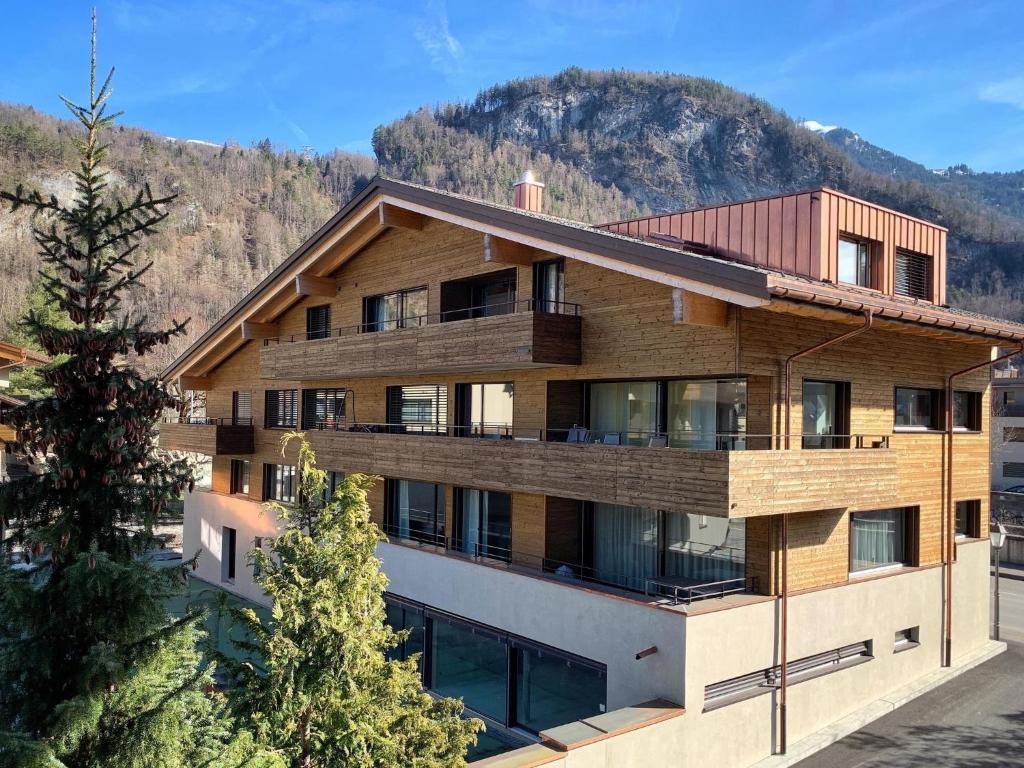 Apartment Felix (Schweiz Grindelwald)