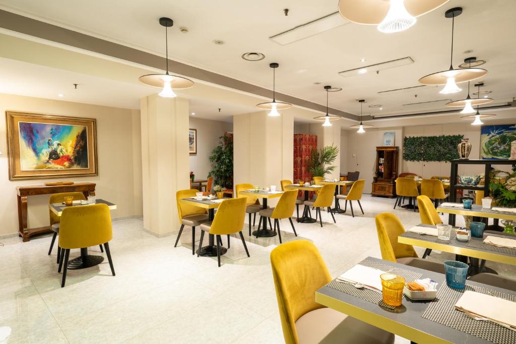 Hotel Regina - Resim 8