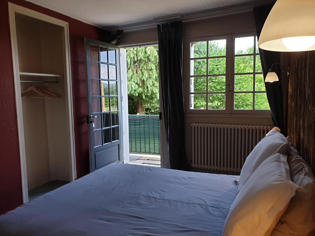 Auberge du Bois de l'étang - Motel les Tilleuls - Chambre Double