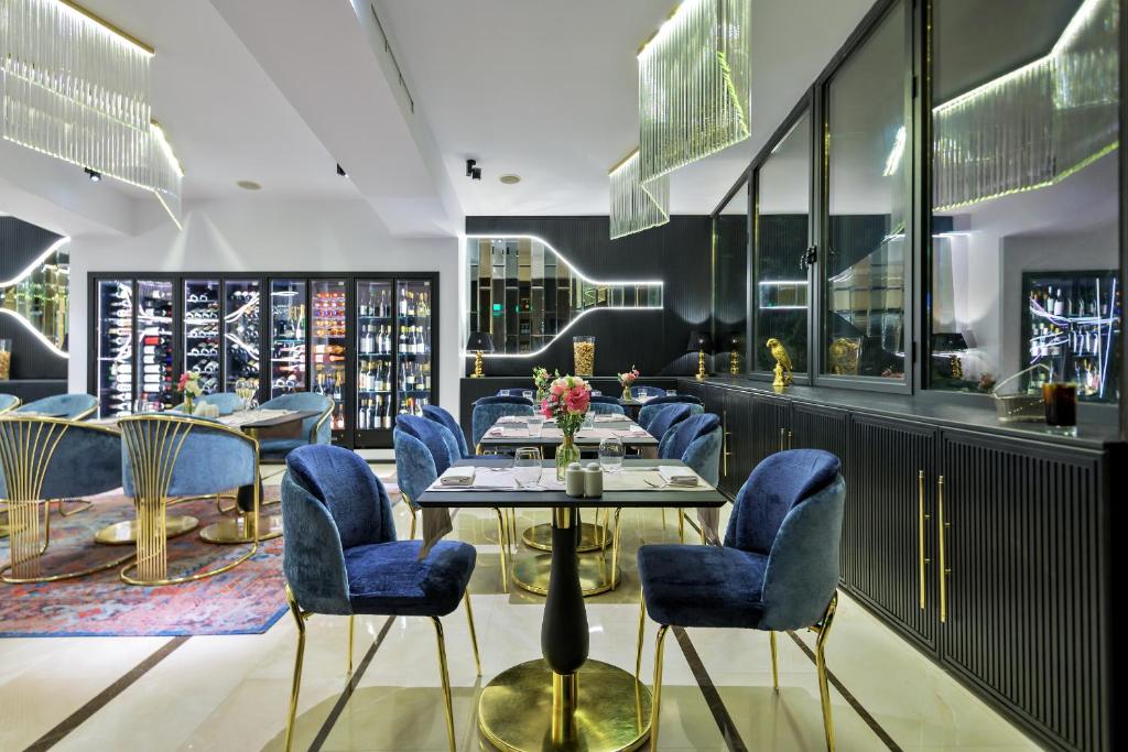 Epoque Hotel - Relais & Chateaux - Resim 37