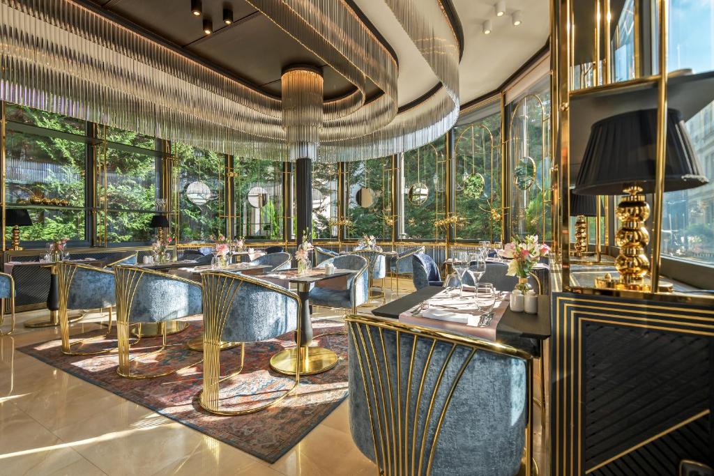 Epoque Hotel - Relais & Chateaux - Resim 36