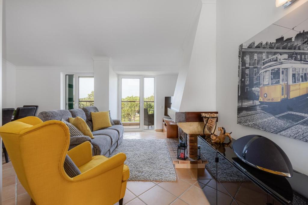 VILASOL - "Captain's Retreat" for 4 with AC facing the gardens & Pool
