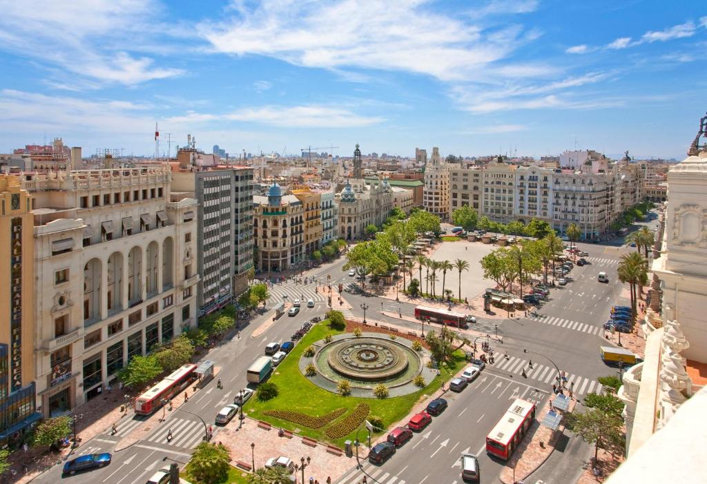 Melia Plaza Valencia, Valencia – Bijgewerkte prijzen 2023