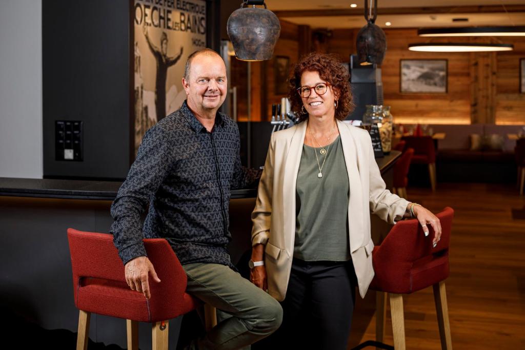 Therme 51° Hotel Physio & Spa - Resim 12