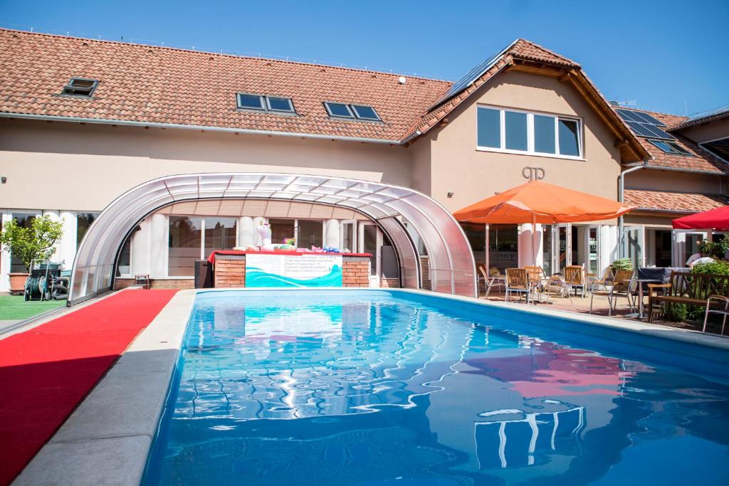 Photo from Pelso Panzio in  Balatonmáriafürdő, Somogy, Hungary