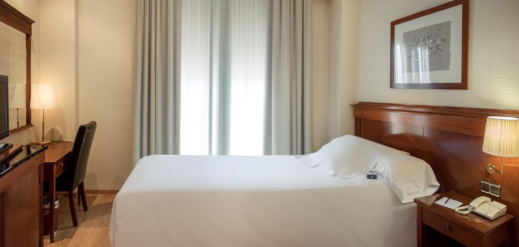 Melia Plaza Valencia, Valencia – Bijgewerkte prijzen 2023