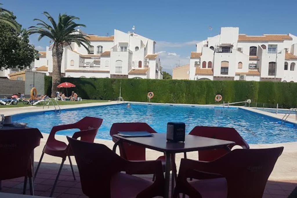 Bungalows Alex bungalow en Torrevieja, Comunidad Valenciana
