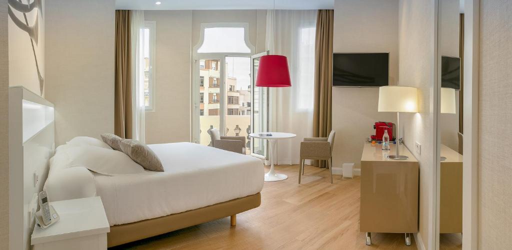 Melia Plaza Valencia, Valencia – Bijgewerkte prijzen 2023