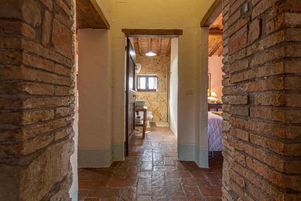 Fotografie z fotogalerie ubytování Podere Colombaio - Verbena v destinaci Radicofani