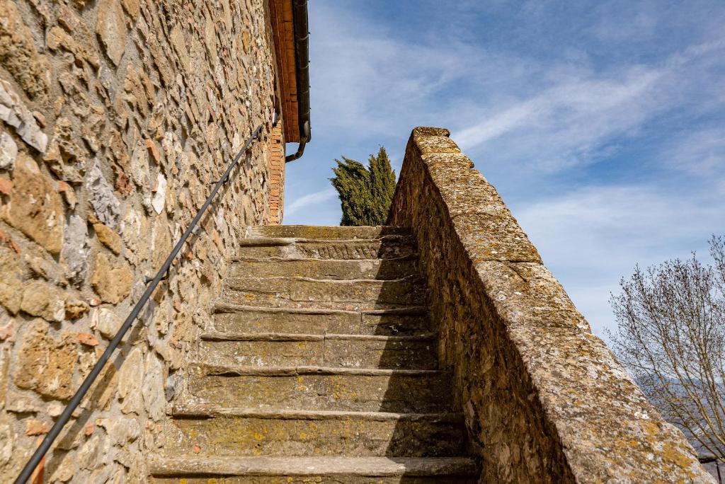 Fotografie z fotogalerie ubytování Podere Colombaio - Verbena v destinaci Radicofani