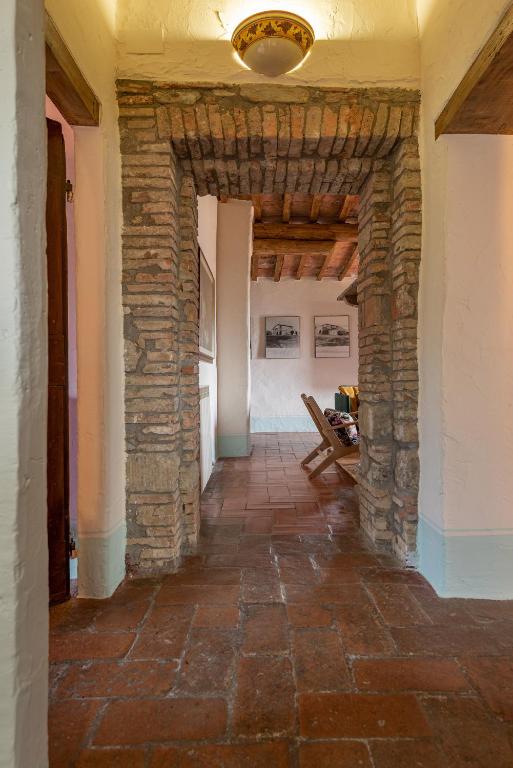 Fotografie z fotogalerie ubytování Podere Colombaio - Verbena v destinaci Radicofani