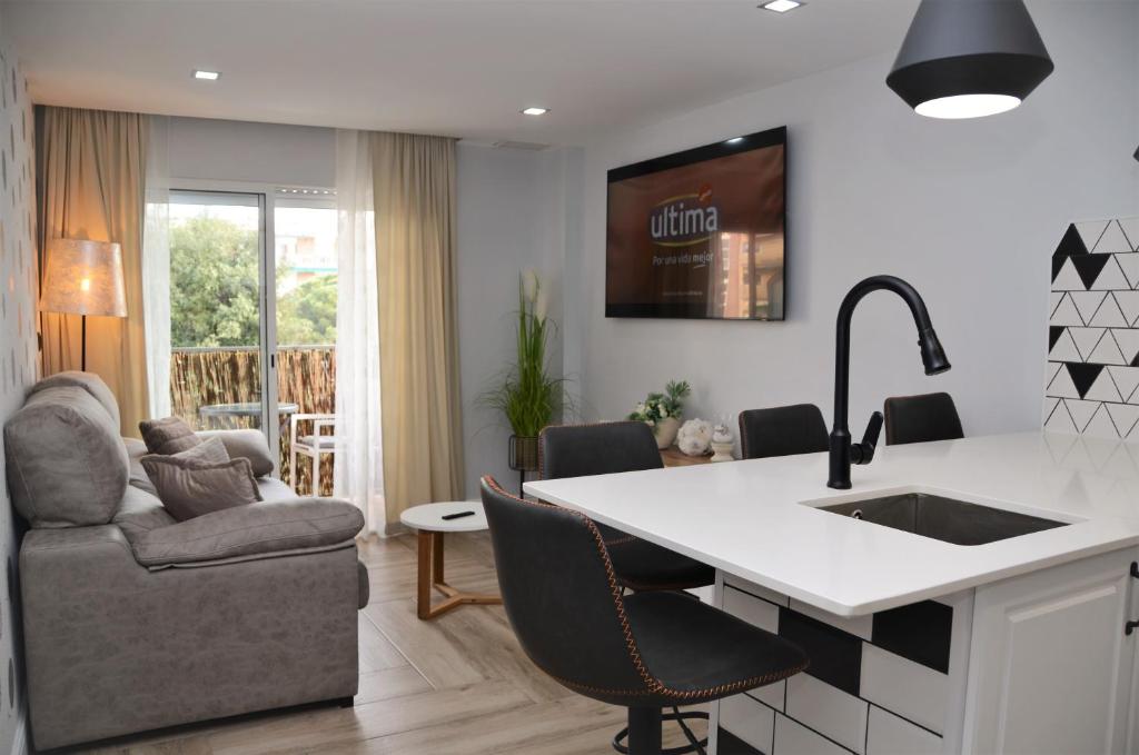 Apartamento Sofia - One-Bedroom Apartment