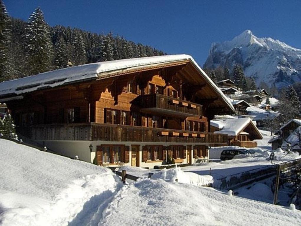 Chalet Stieregg, Apartment West, Grindelwald (updated prices 2024)