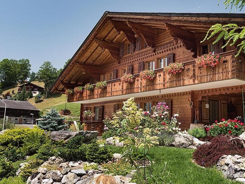 Zwygarten in Grindelwald