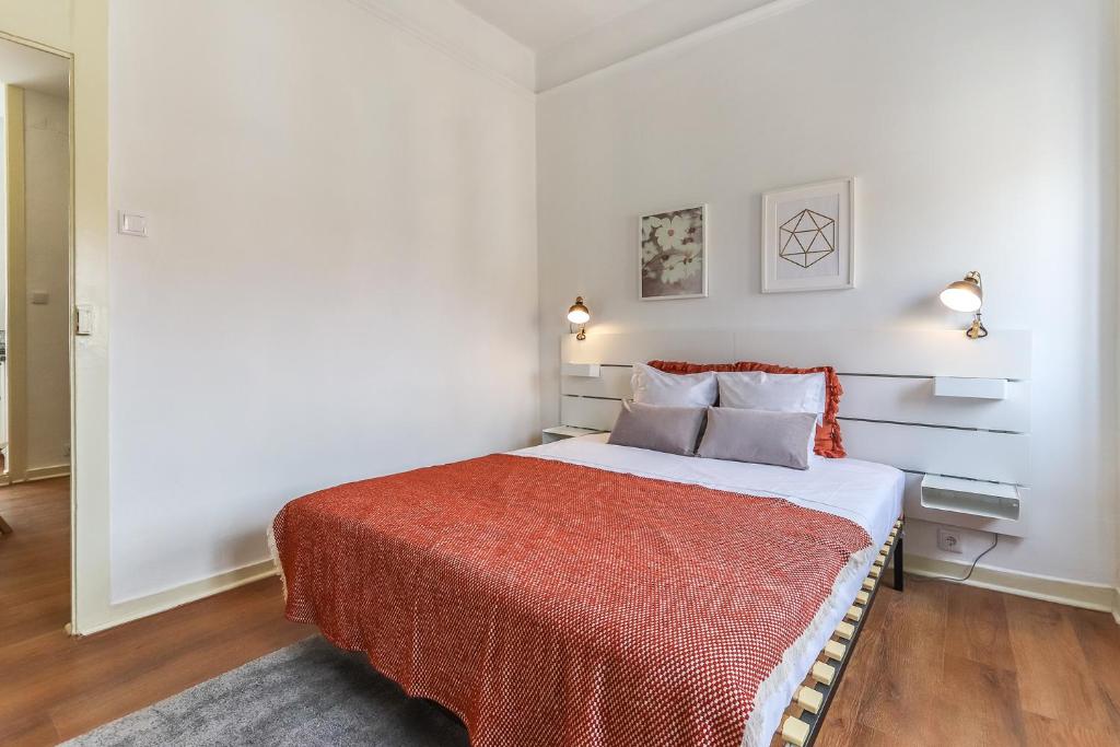 Vita Portucale ! Stylish Apartment Campo Ourique - Apartamento Estándar