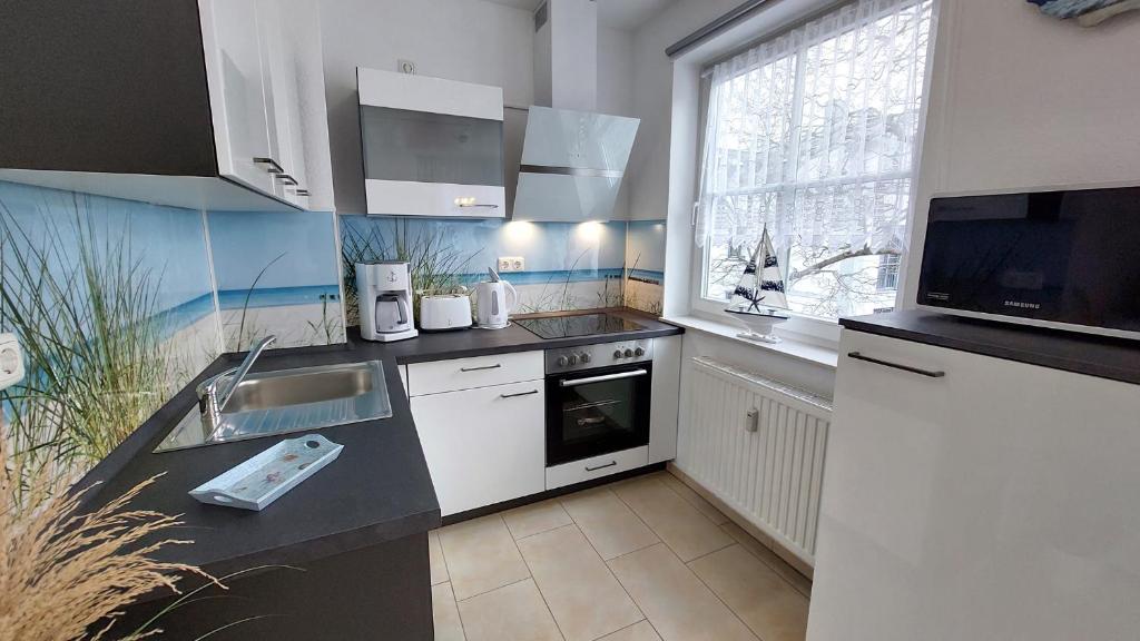 Wohnpark Granitz by Rujana - Appartement Met Twee Slaapkamers - 22RB115