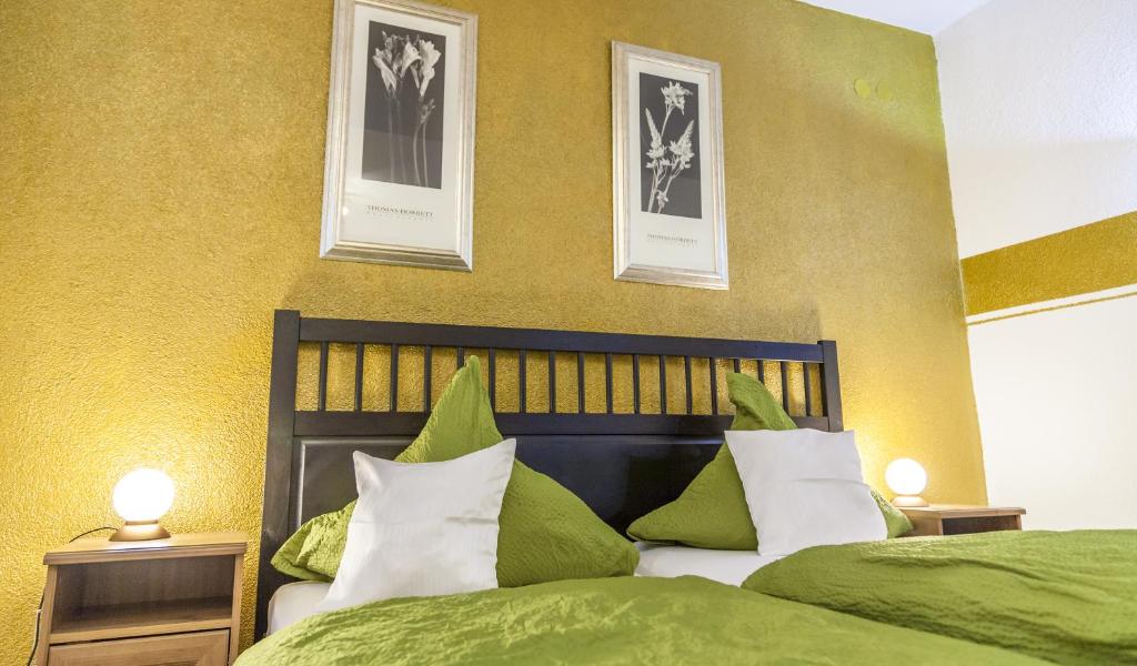 Hotel-Gasthof Wilder Mann - Habitación Doble