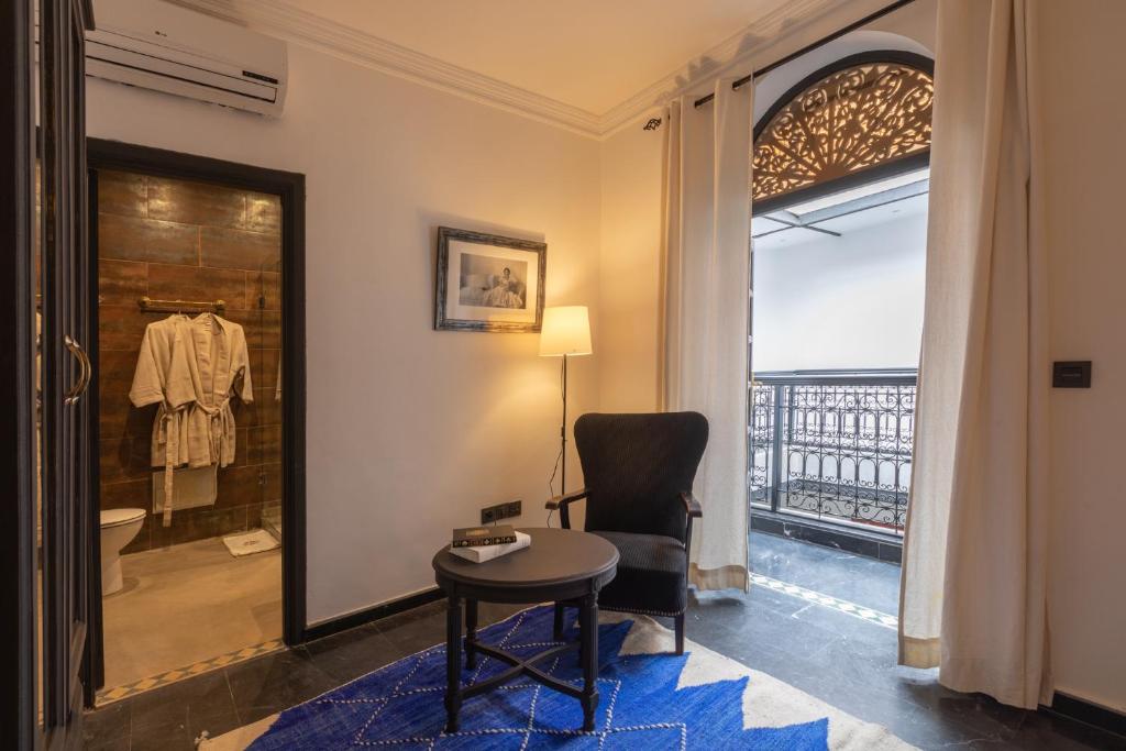 Fotografie z fotogalerie ubytování Riad Ksar Saad & Spa v Marrákéši