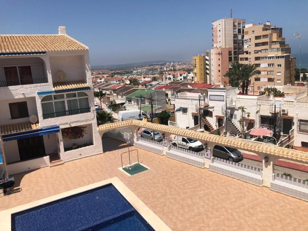 Sunny apartment La mata, Torrevieja (updated prices 2024)