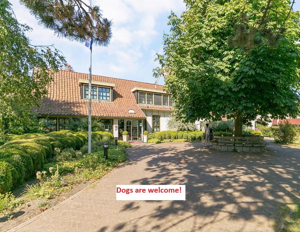Zahrada ubytování Hotel De Torenhoeve