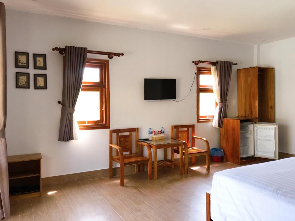 Khu Nghỉ Dưỡng Green Bungalow Phu Quoc - 2