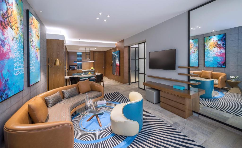 Andaz Dubai The Palm, By Hyatt - One-Bedroom Suite