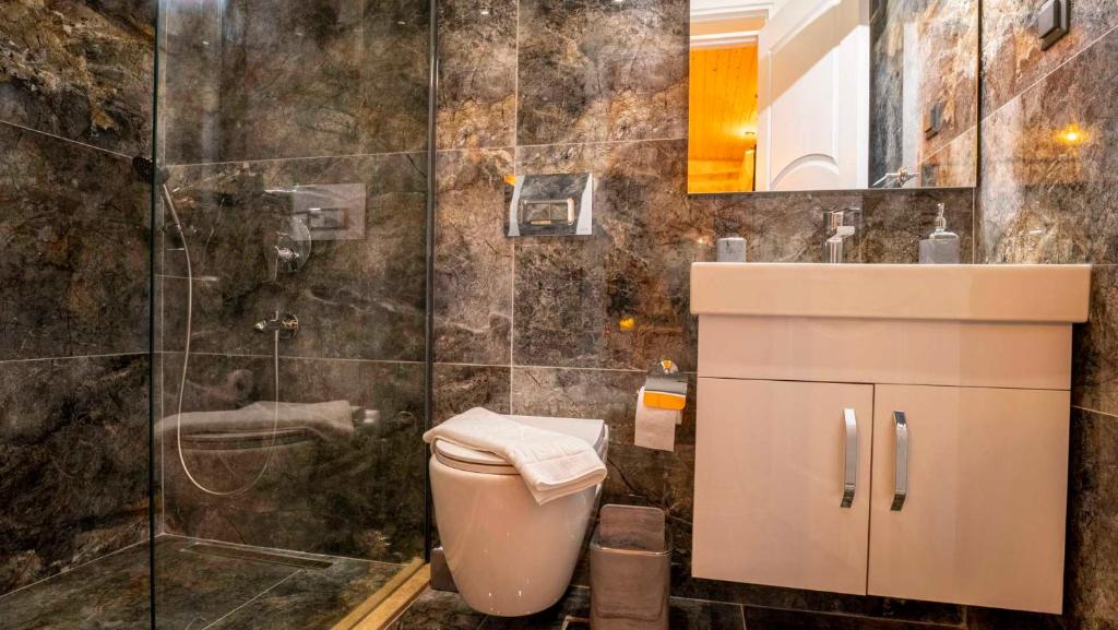 Fotografie z fotogalerie ubytování Villa Macra v destinaci Kalkan