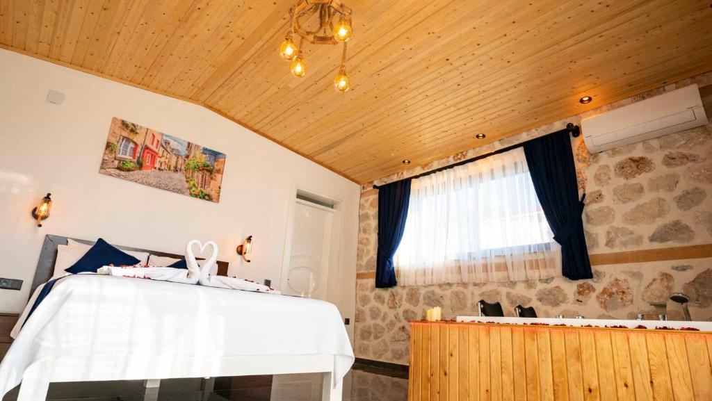 Fotografie z fotogalerie ubytování Villa Macra v destinaci Kalkan