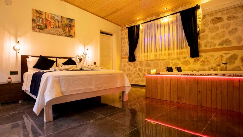 Fotografie z fotogalerie ubytování Villa Macra v destinaci Kalkan