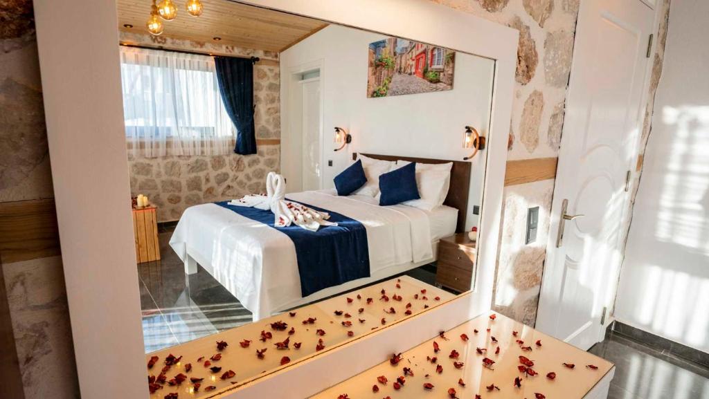 Fotografie z fotogalerie ubytování Villa Macra v destinaci Kalkan