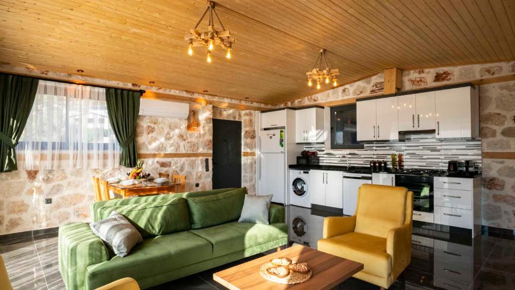 Fotografie z fotogalerie ubytování Villa Macra v destinaci Kalkan