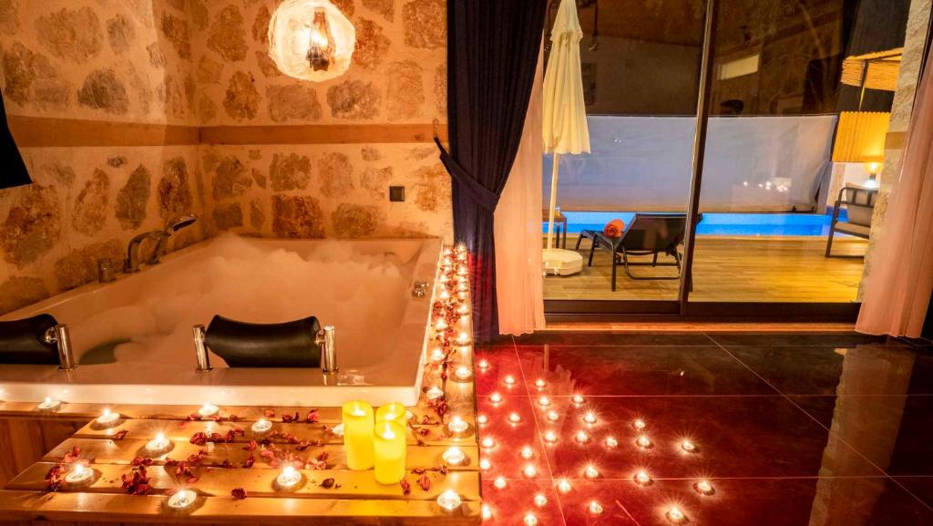 Fotografie z fotogalerie ubytování Villa Macra v destinaci Kalkan