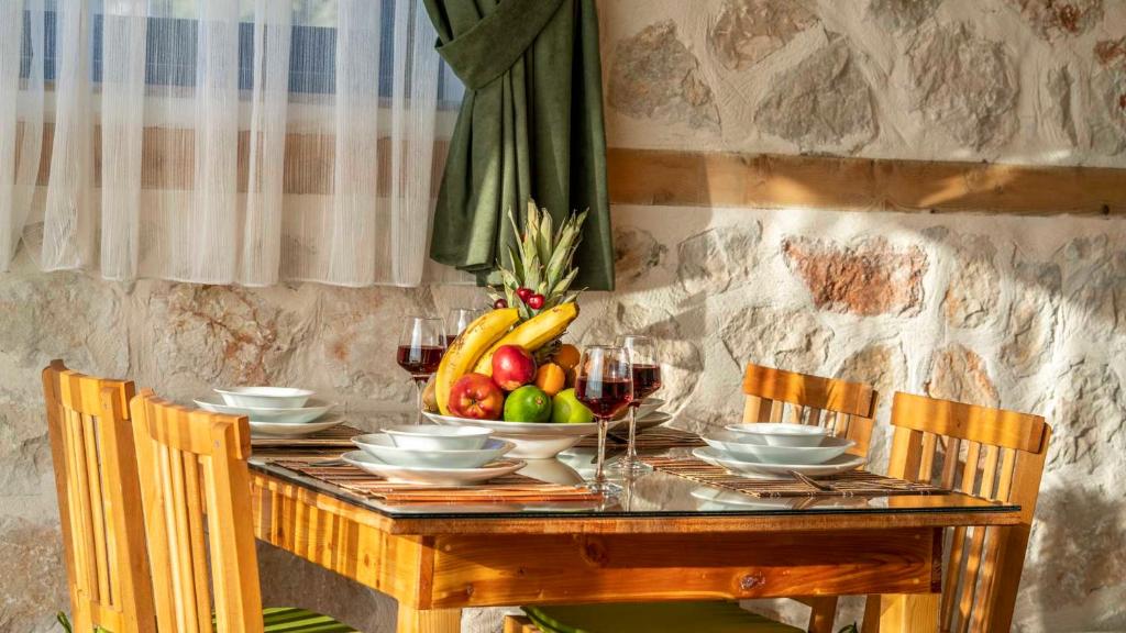 Fotografie z fotogalerie ubytování Villa Macra v destinaci Kalkan
