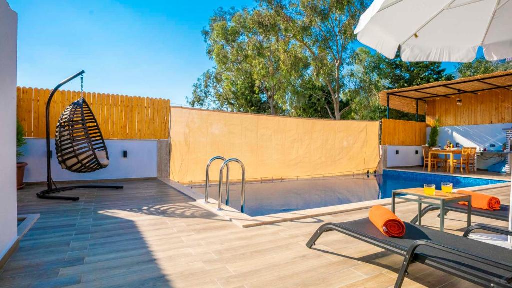 Fotografie z fotogalerie ubytování Villa Macra v destinaci Kalkan