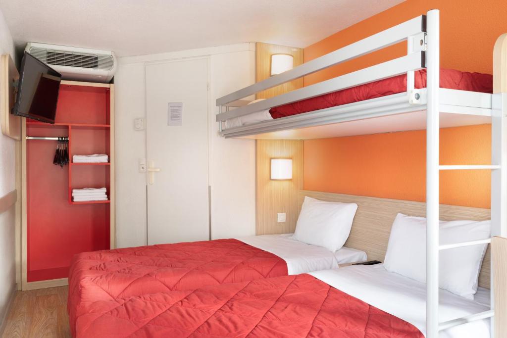 Premiere Classe Meaux Nanteuil Les Meaux - Habitación Triple