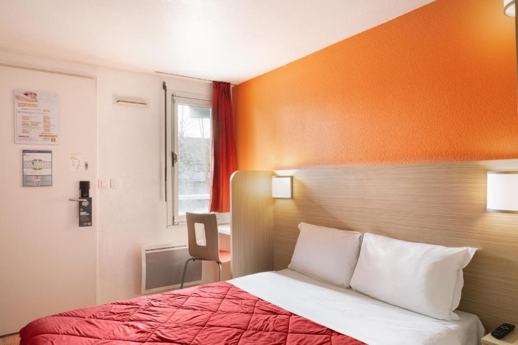 Premiere Classe Meaux Nanteuil Les Meaux - Habitación Doble
