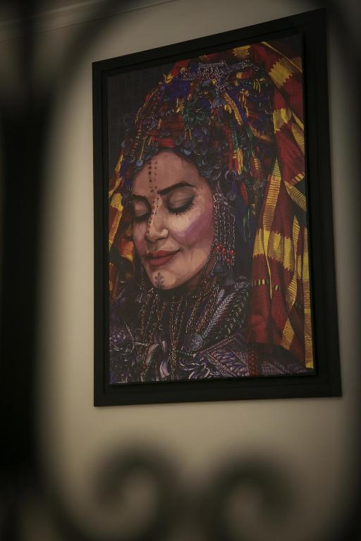 Fotografie z fotogalerie ubytování Riad Sabria v Marrákéši