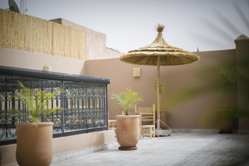 Fotografie z fotogalerie ubytování Riad Sabria v Marrákéši