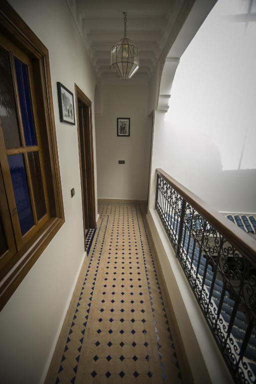 Fotografie z fotogalerie ubytování Riad Sabria v Marrákéši