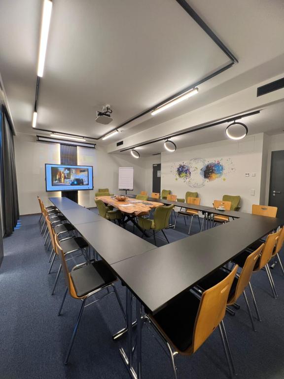 Konferenční prostory v ubytování Design Hotel Winterrot
