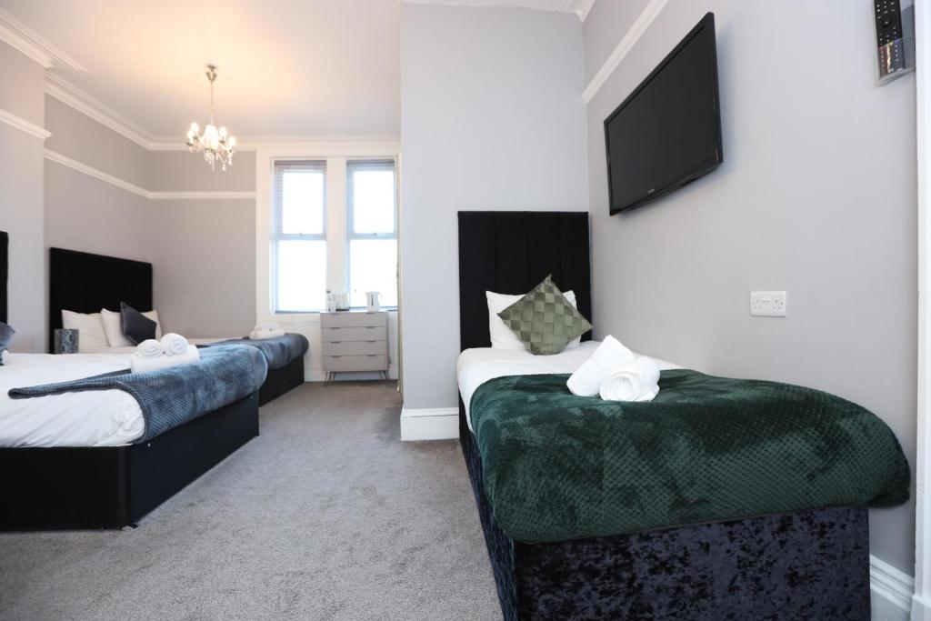 Hotel Anfield - Resim 8