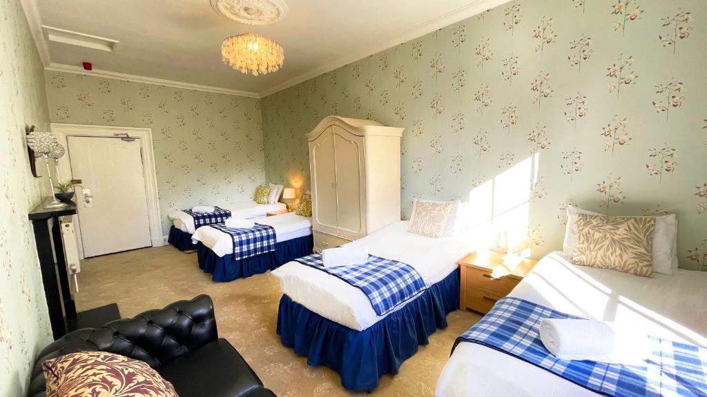 Kirkhill Estate Rooms - Habitación Cuádruple
