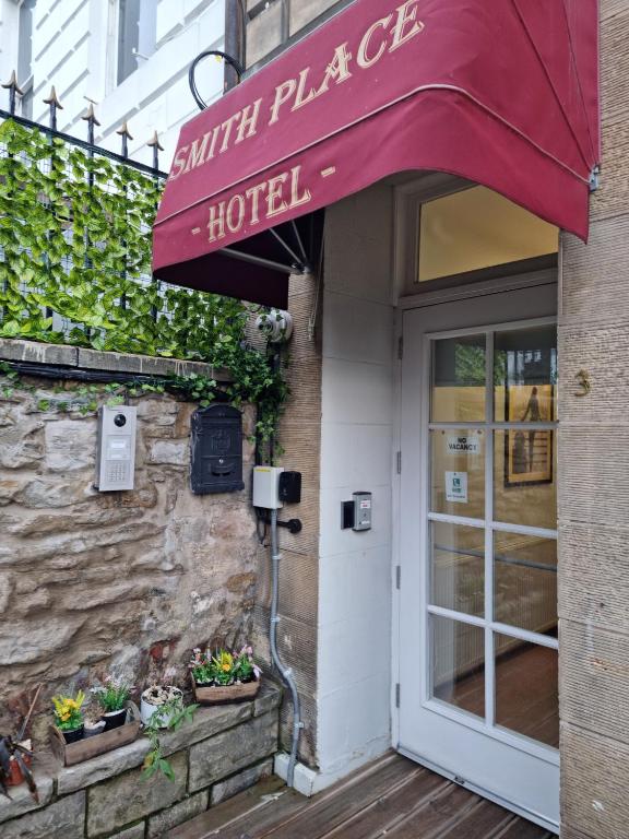 Exteriér nebo vchod ubytování SMITH PLACE HOTEL