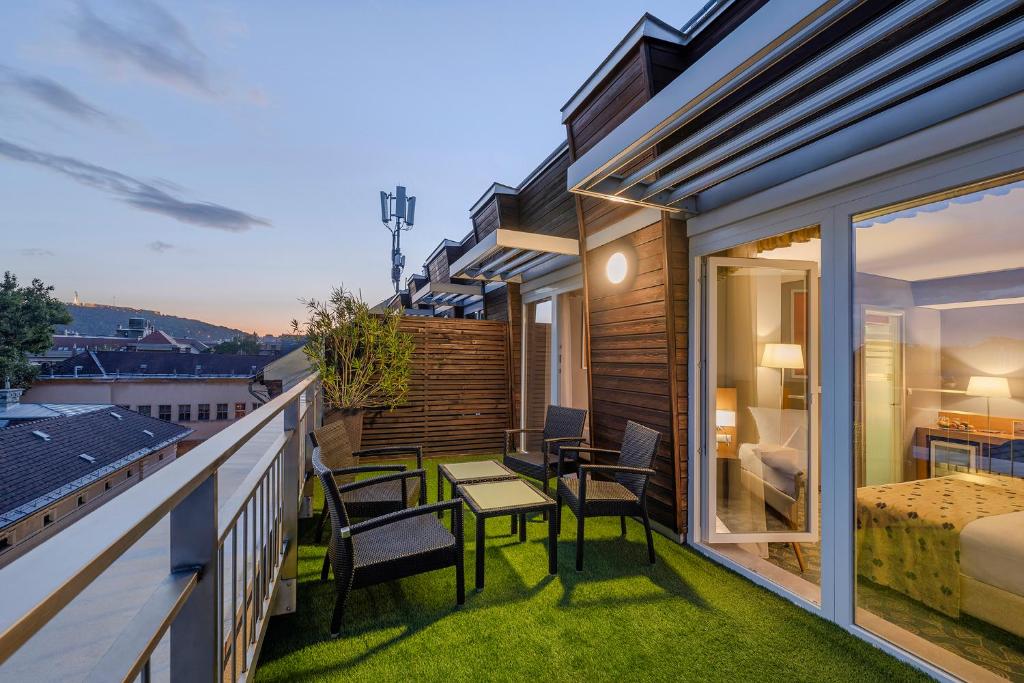 Hotel Museum Budapest - Resim 32