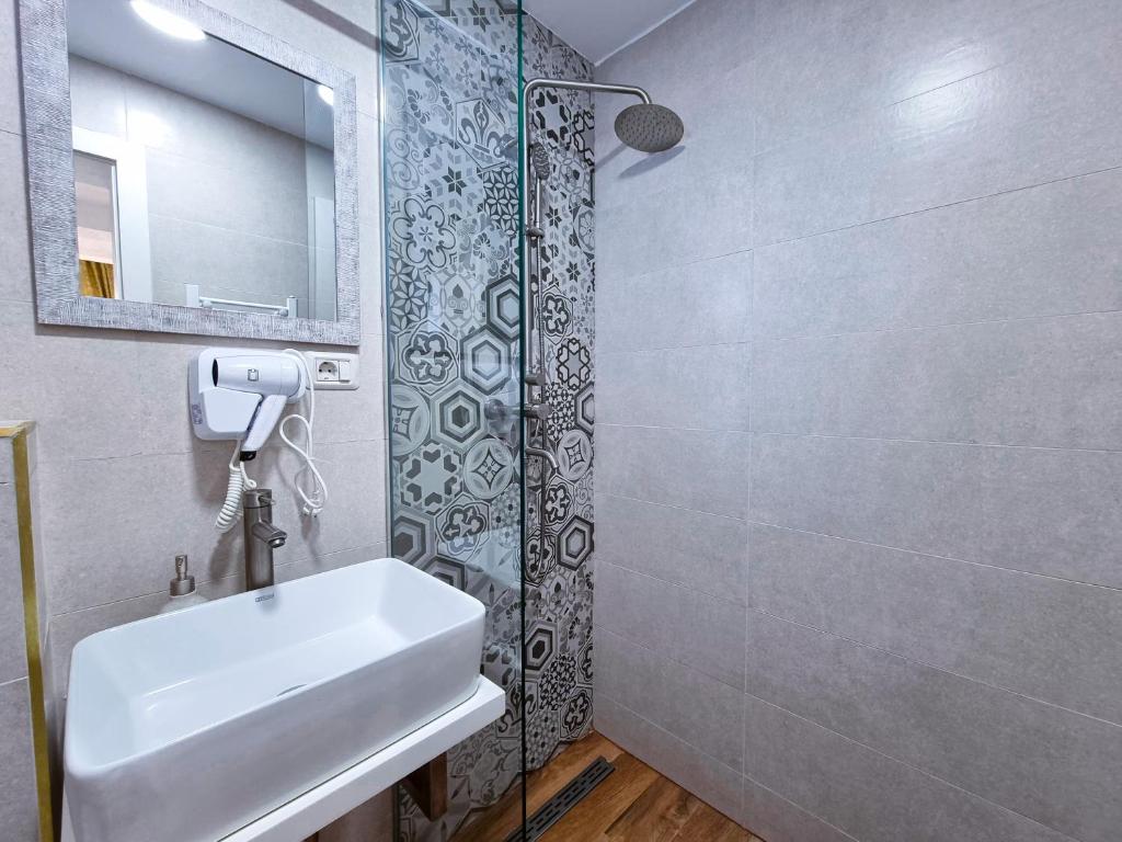 Vila Victoria Moldovița - Chambre Double